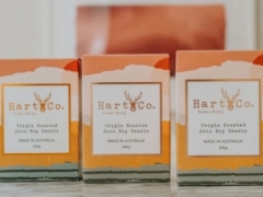 Hart & Co Candles